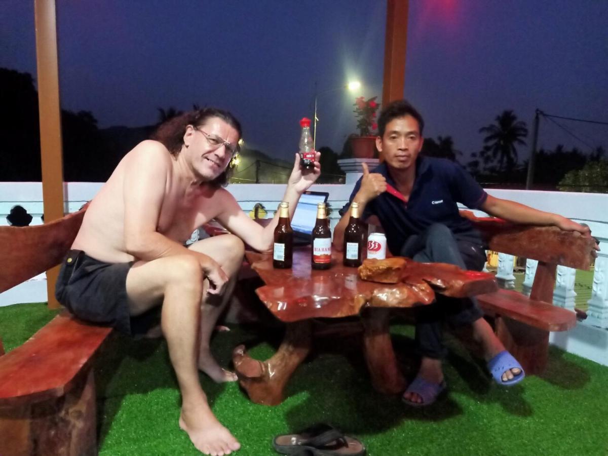 Cat Ba Rustic Homestay Hien Hao エクステリア 写真
