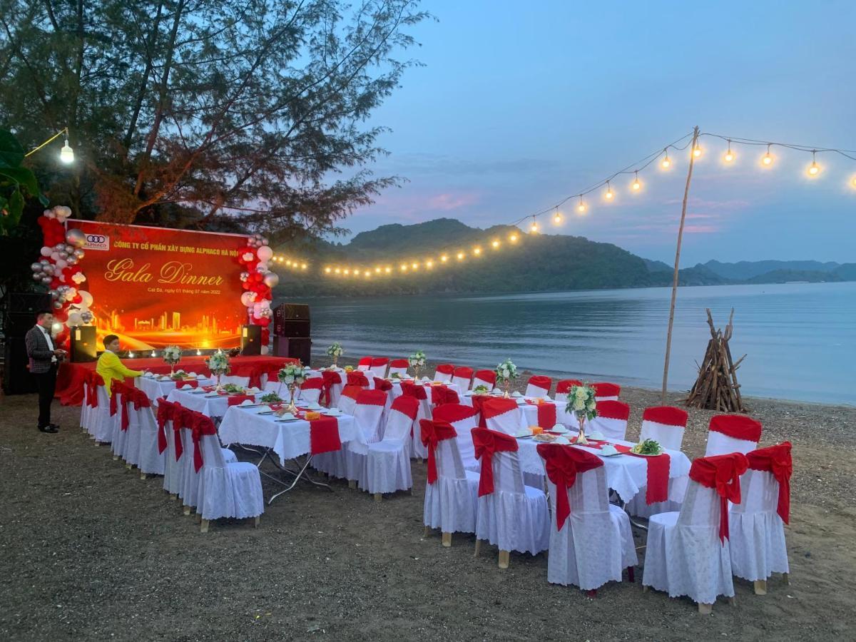 Cat Ba Rustic Homestay Hien Hao エクステリア 写真
