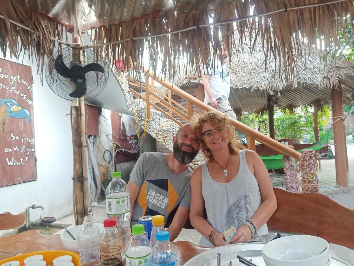 Cat Ba Rustic Homestay Hien Hao エクステリア 写真
