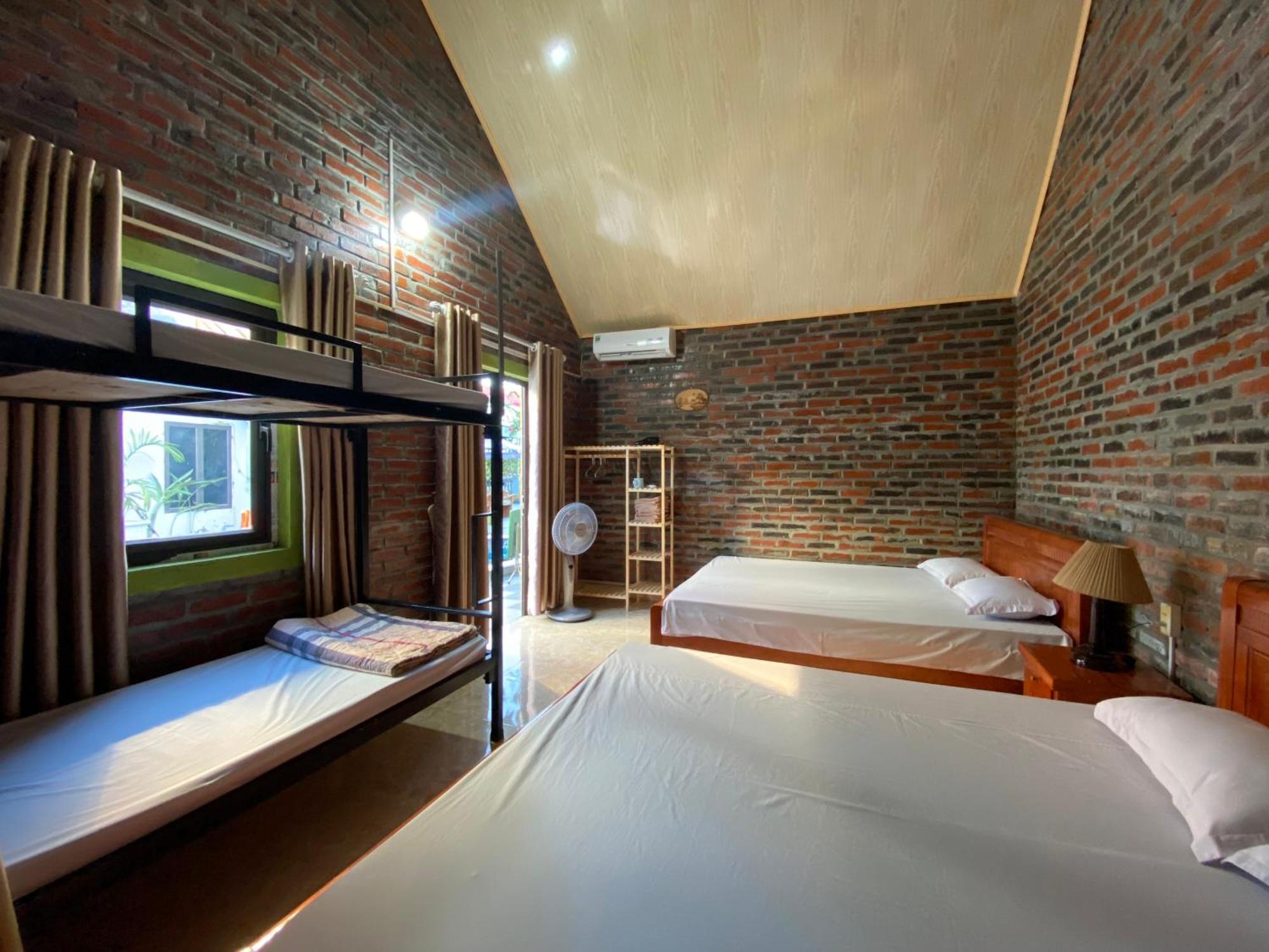 Cat Ba Rustic Homestay Hien Hao エクステリア 写真