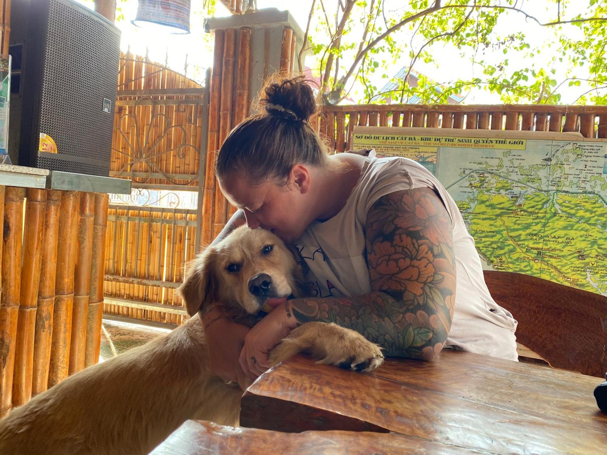 Cat Ba Rustic Homestay Hien Hao エクステリア 写真